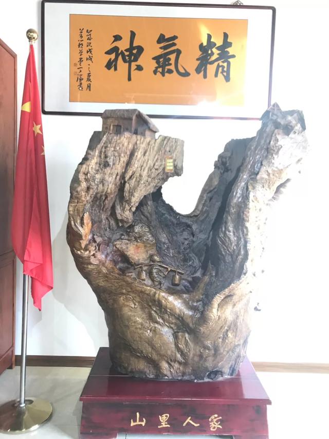 天津林庆阁艺术馆让红木与时代对话